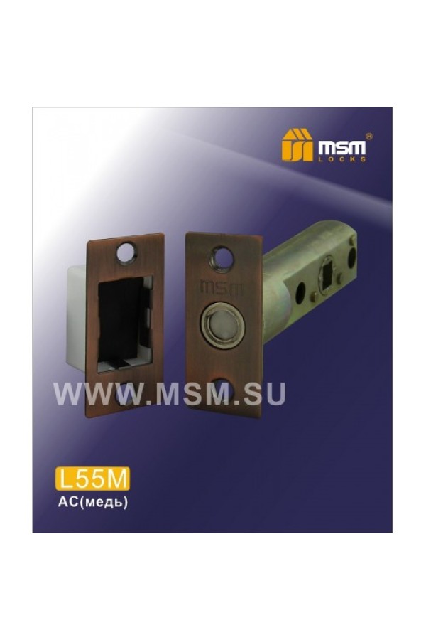 L50М AC - Круг. риг. Медь (AC)