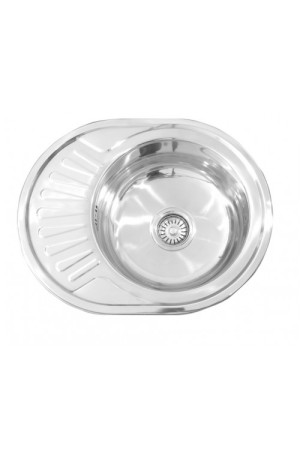 Мойка, 570х450, Толщ=0,8мм, Глуб=180мм, 41.05.012