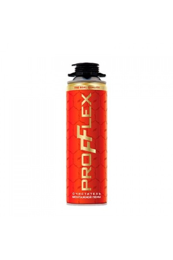 Очиститель пены PROFFLEX 500 мл арт.70350 (12)