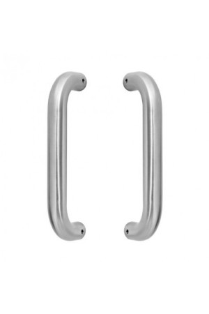 Апекс НС-0901-25/200-INOX  нерж.сталь Ручка-скоба (10)