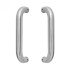 Апекс НС-0901-25/200-INOX  нерж.сталь Ручка-скоба (10)