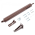 NOTEDO Доводчик дверной ПНЕВМАТИЧЕСКИЙ GS-35 HO BROWN до 35 кг корич. (20) NOTEDO Доводчик дверной ПНЕВМАТИЧЕСКИЙ GS-35 HO BROWN до 35 кг корич. (20)