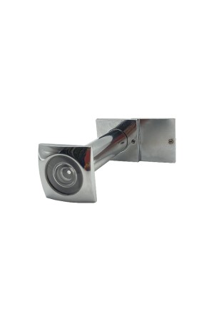 Глазок дверной Palidore GL 70*130/16 Цвет: CP - Хром