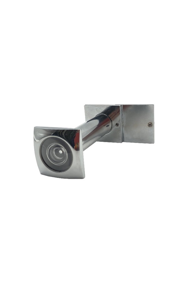 Глазок дверной Palidore GL 70*130/16 Цвет: CP - Хром