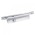 NOTEDO Доводчик дверной DC-045-155 SL+HO+DA+BC SILVER со скольз.тягой до 150 кг (6)