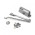 NOTEDO Доводчик дверной DC-060-I GRAY до 60 кг серый (10) NOTEDO Доводчик дверной DC-060-I GRAY до 60 кг серый (10)