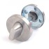 Сантехническая завертка Апекс WC-0206-INOX (10)