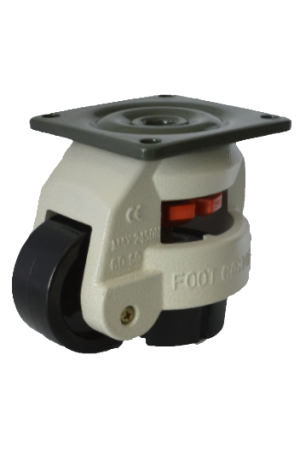 Самоустанавливающееся колесо FOOT CASTOR GD- 80 (MASTER) JL-80F