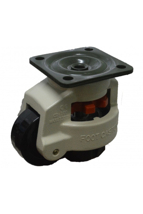 Самоустанавливающееся колесо FOOT CASTOR GD-100 (MASTER) JL-100F