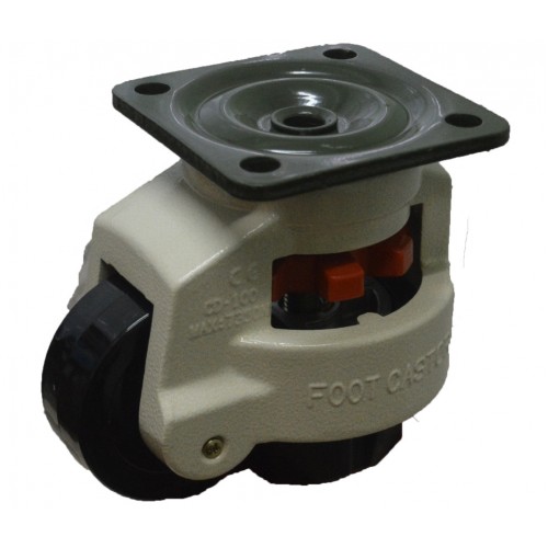 Самоустанавливающееся колесо FOOT CASTOR GD-100 (MASTER) JL-100F