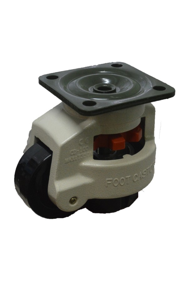Самоустанавливающееся колесо FOOT CASTOR GD-100 (MASTER) JL-100F
