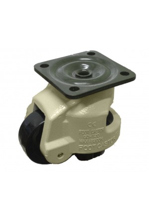 Самоустанавливающееся колесо FOOT CASTOR GD-120 (MASTER) JL-120F