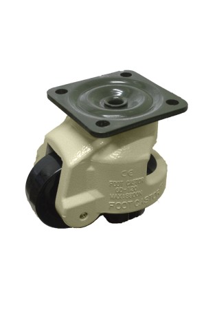 Самоустанавливающееся колесо FOOT CASTOR GD-120 (MASTER) JL-120F