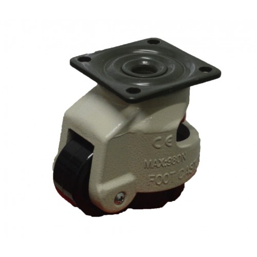 Самоустанавливающееся колесо FOOT CASTOR GD- 40 (MASTER) JL-40F