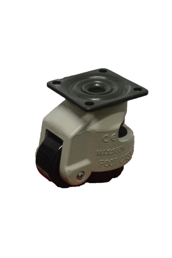 Самоустанавливающееся колесо FOOT CASTOR GD- 40 (MASTER) JL-40F