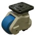 Самоустанавливающееся колесо FOOT CASTOR GD-150 (MASTER) JL-150F