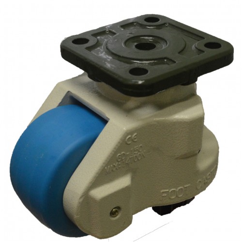 Самоустанавливающееся колесо FOOT CASTOR GD-150 (MASTER) JL-150F
