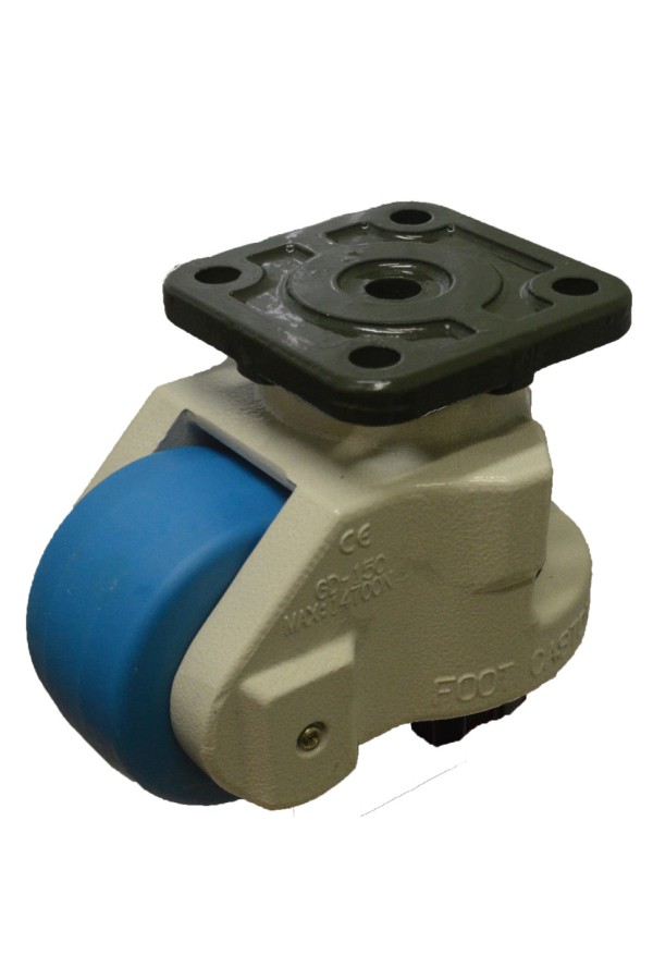 Самоустанавливающееся колесо FOOT CASTOR GD-150 (MASTER) JL-150F