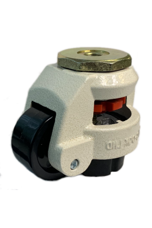 Самоустанавливающееся колесо FOOT CASTOR GD-60S (MASTER) Под болт резьба М12 JL-60S