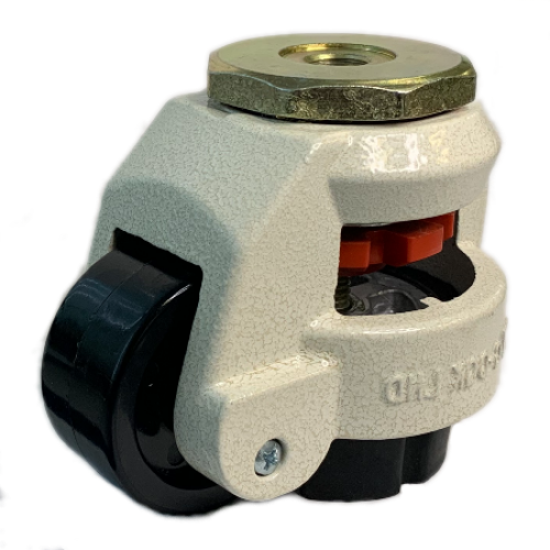 Самоустанавливающееся колесо FOOT CASTOR GD-60S (MASTER) Под болт резьба М12 JL-60S