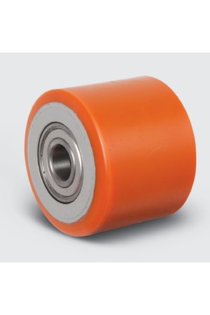 Колесо для рохли малое ( VBP 80*70*20 ), полиуретан VBP-80-70