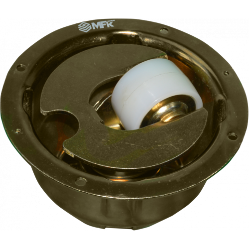 Колесо нейлон CARGO CASTER, 2820T-MMB-NY-T 2820T-MMB-NY-T