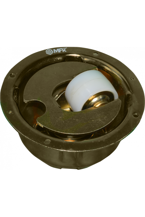 Колесо нейлон CARGO CASTER, 2828T-MMB-NY-T 2828T-MMB-NY-T
