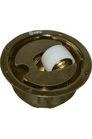 Колесо нейлон CARGO CASTER, 2828T-MMB-NY-T 2828T-MMB-NY-T