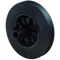 Колесо для мусорных контейнеров (C80-KU (Axle))