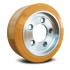 Колесо полиуритановое HQP 250x100-ø80-5xø19 HQP 250x100-ø80-5xø19