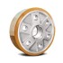 Колесо полиуритановое HQP 285x100-Ø40-6xØ16 1 HQP 285x100-Ø40-6xØ16