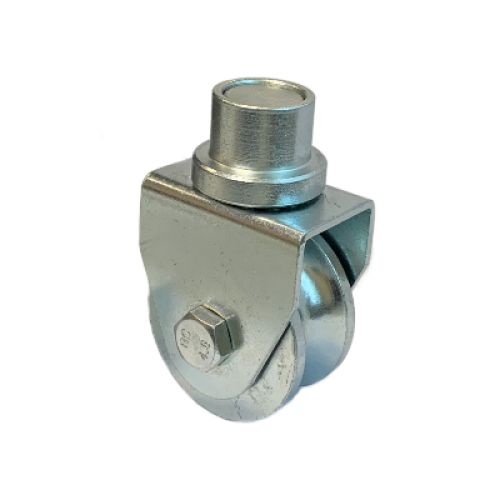 Роликовое колесо для откатных ворот, 60 х 30мм, , цинк ГВ-60mm*30mm