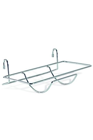 Полка для бумажного полотенца (300х200х120) хром YJ-G217