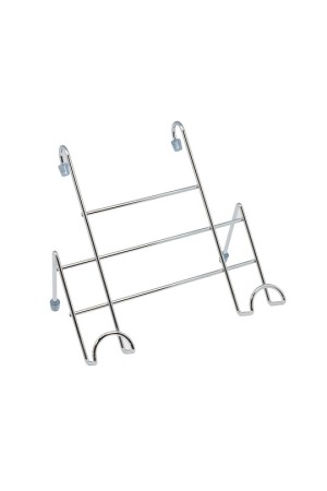 Полка для планшета или книги, Д195 Ш100 В205, хром MX-409