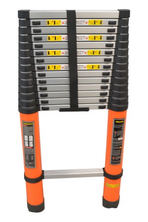 Лестница телескопическая, 6.0м GY-C038D