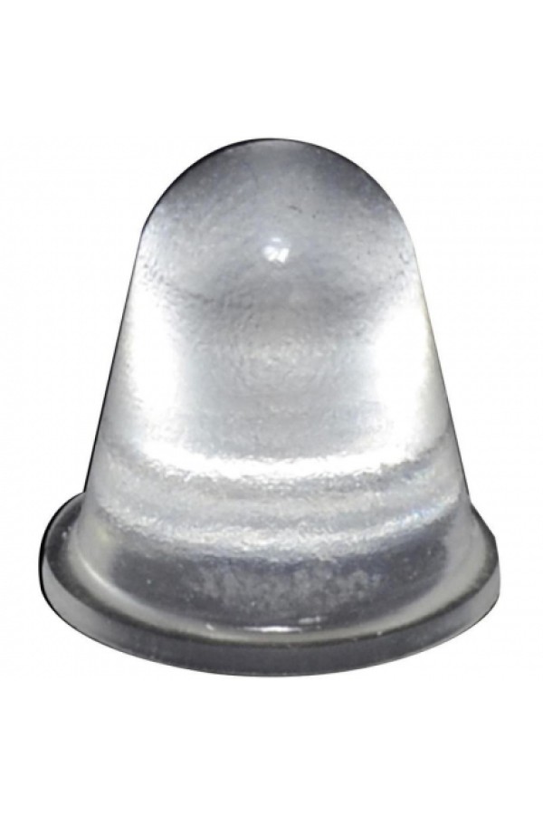 Демпфер 16,6*16,6мм самокл.прозрачный (128шт) PD.3216C