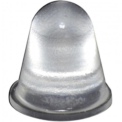 Демпфер 16,6*16,6мм самокл.прозрачный (128шт) PD.3216C