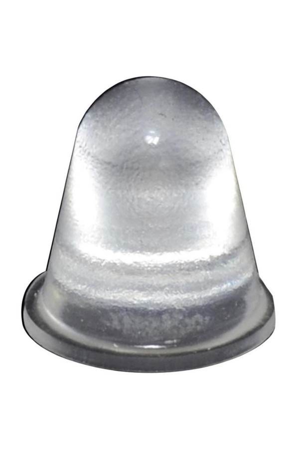 Демпфер 16,6*16,6мм самокл.прозрачный (128шт) PD.3216C