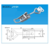 Замок эксцентриковый малый , цинк (GH-4001) J1101