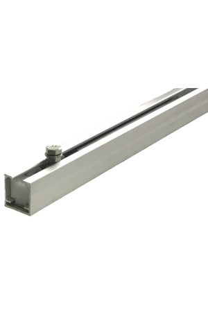 Направляющая для механизма раздвижных дверей, 037, L= 3 Арт.НАПР-037-3 НАПР-037-3