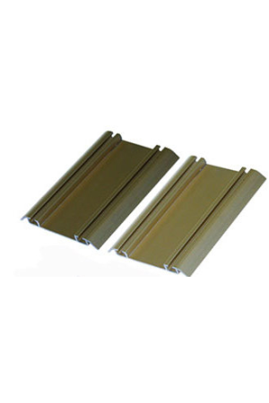 Направляющая Только  низ  L=6 (мат.хром) Х-11016-5,9