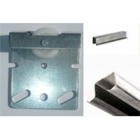 Подвесная система Hettich (для дверей-купе)