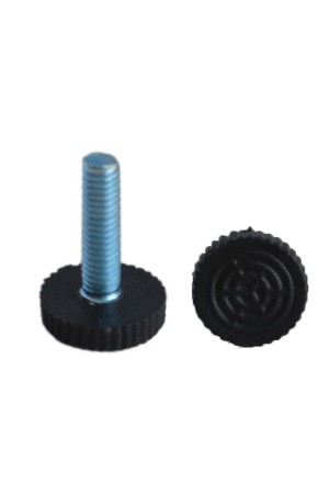 Ножка регулируемая металлическая М6 * 22 AX-D18/M6