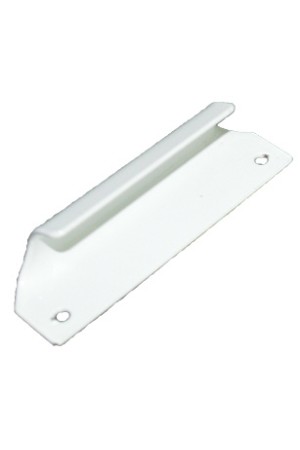 Ручка балконная для евроокон( ПВХ-окна ), металлическая БАЛКОН-МТ