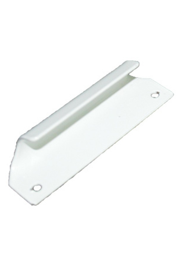 Ручка балконная для евроокон( ПВХ-окна ), металлическая БАЛКОН-МТ