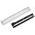 Направляющая шина для ящиков роликовое 550мм (белые) NP-550 Б