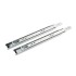 Направляющая шина для ящиков шариковое 100% Н-45 600мм NP-600