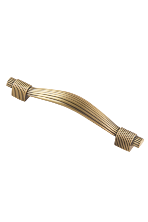 Ручка-скоба, атласная бронза, 128 мм RS-075-128 MAB