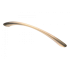 Ручка-скоба круглые концы, бронза,  96 мм S-2190-96 AB