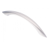 Ручка-скоба острые концы, матовый хром,  96 мм S-2200-96 SC